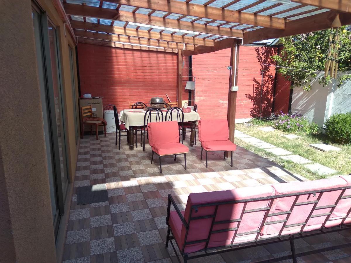 Casa de veraneo Peñaflor Malloco Exterior foto