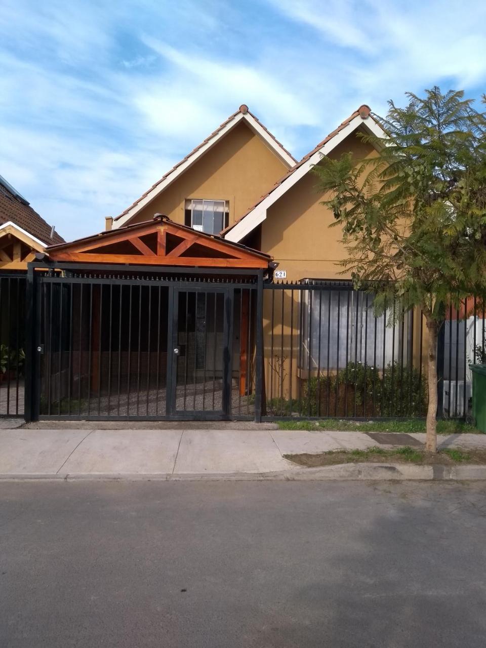 Casa de veraneo Peñaflor Malloco Exterior foto