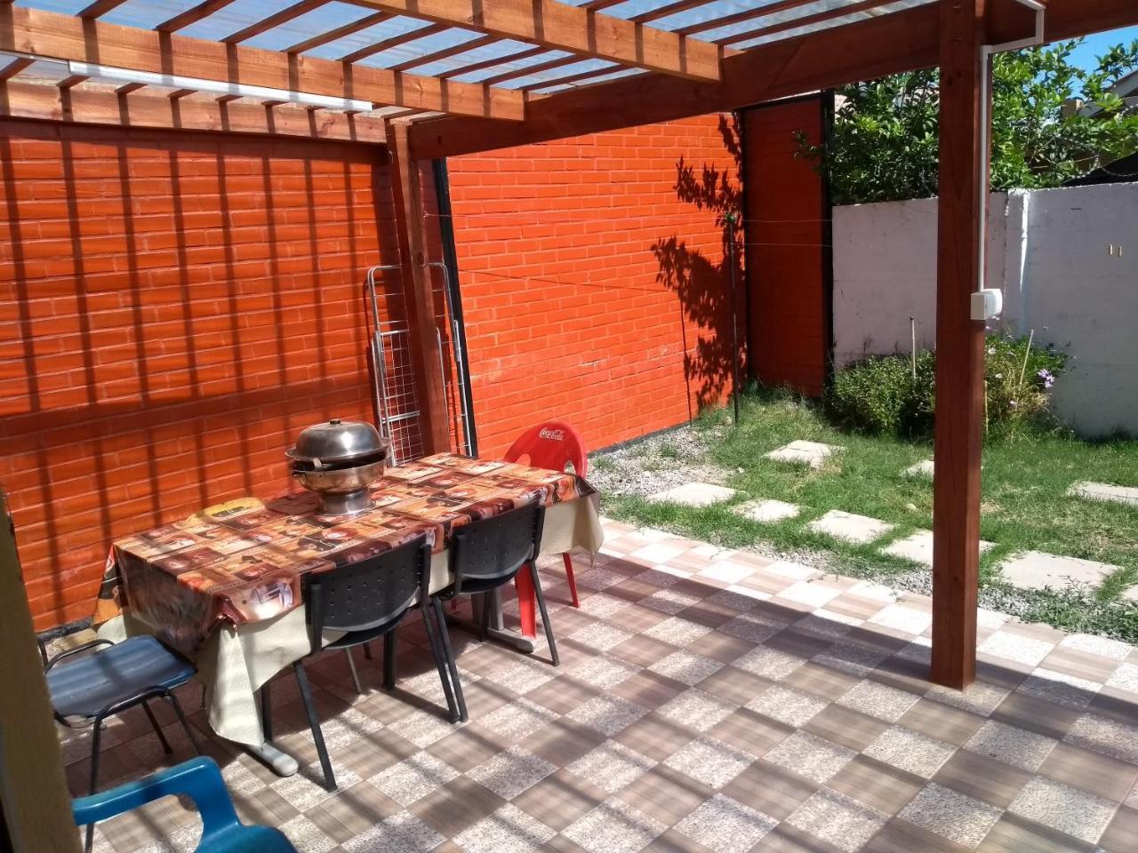 Casa de veraneo Peñaflor Malloco Exterior foto